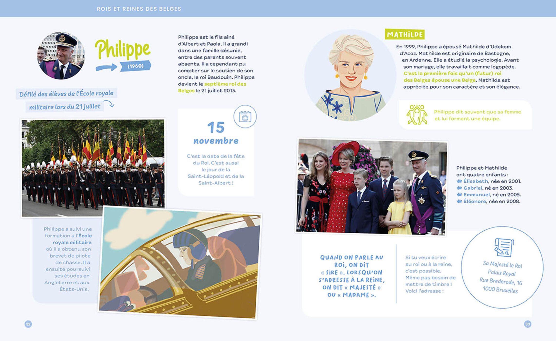 Les Rois Et Reines Des Belges Les Rois Et Reines Des Belges