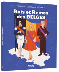 Les rois et reines des belges