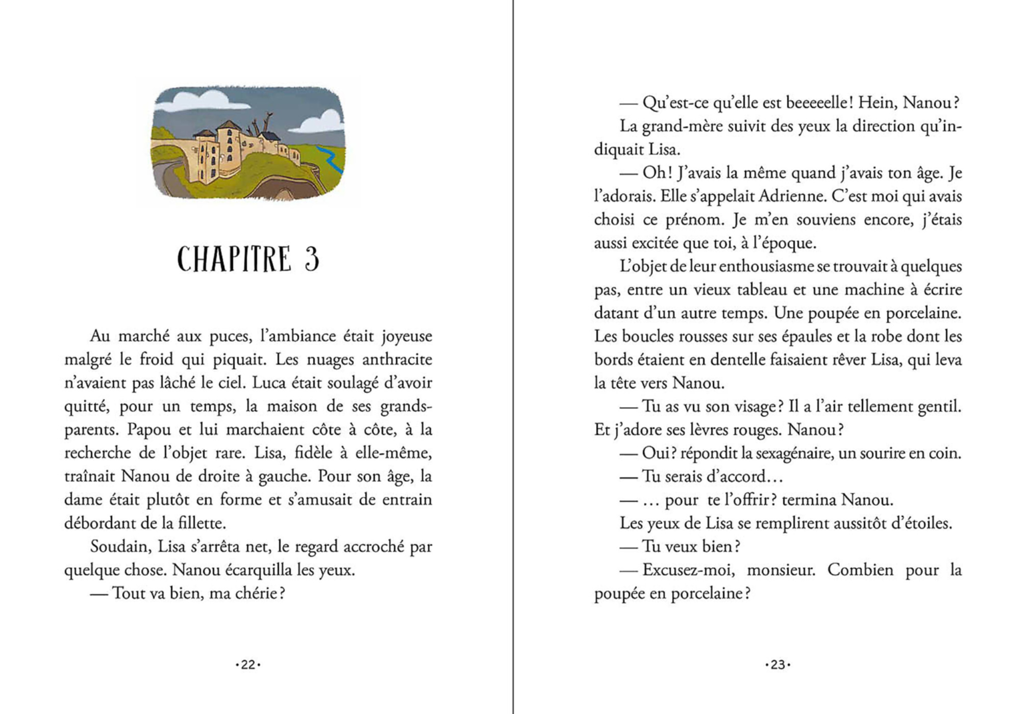 Mystère En Belgique - La Poupée Maudite Mystère En Belgique - La Poupée Maudite