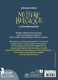 Mystère En Belgique - La Poupée Maudite