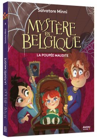 Mystère en belgique - La poupée maudite