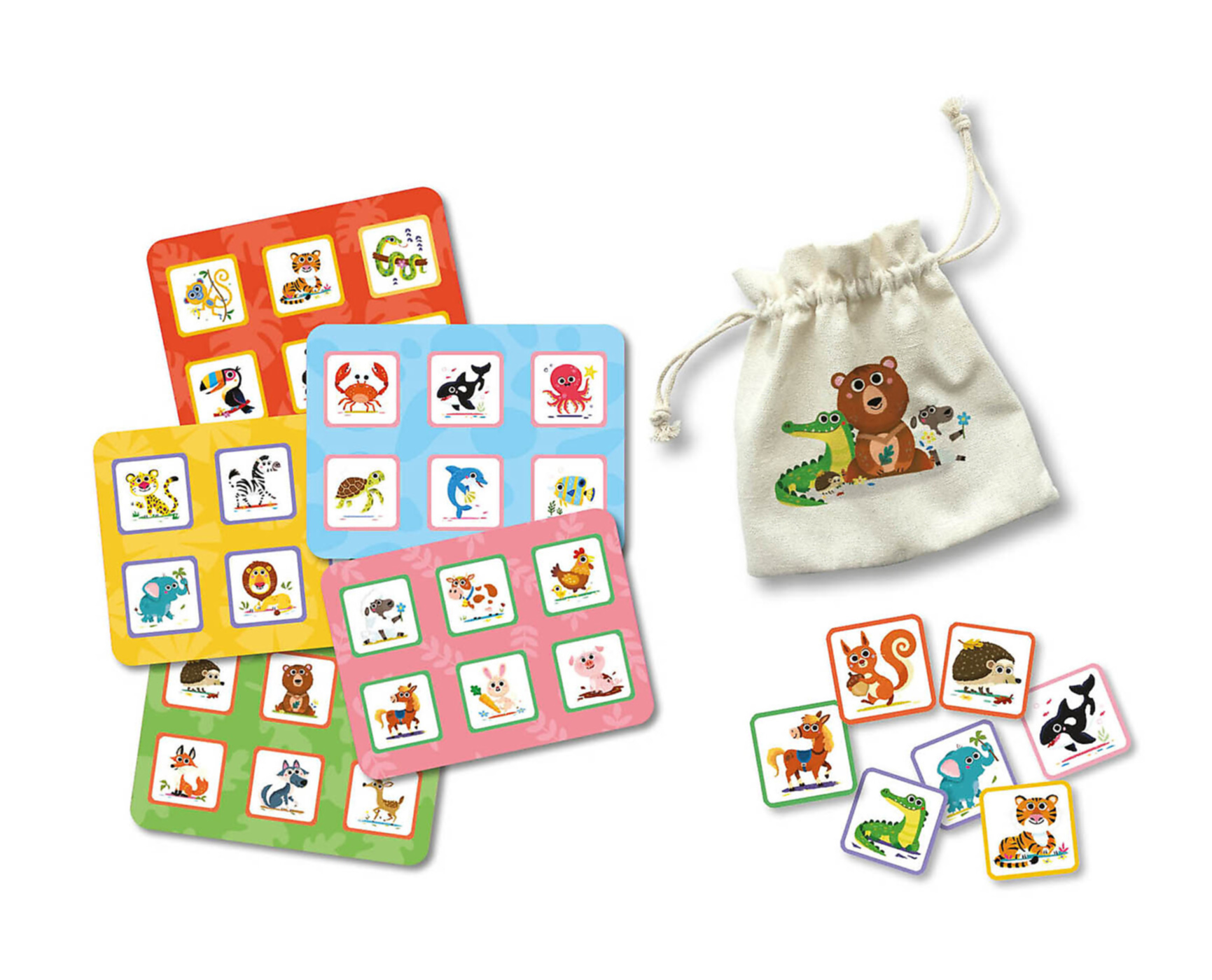 Mon Premier Loto Magnétique Mon Premier Loto Magnétique