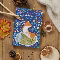 Mon Carnet Secret - Sequins Réversibles