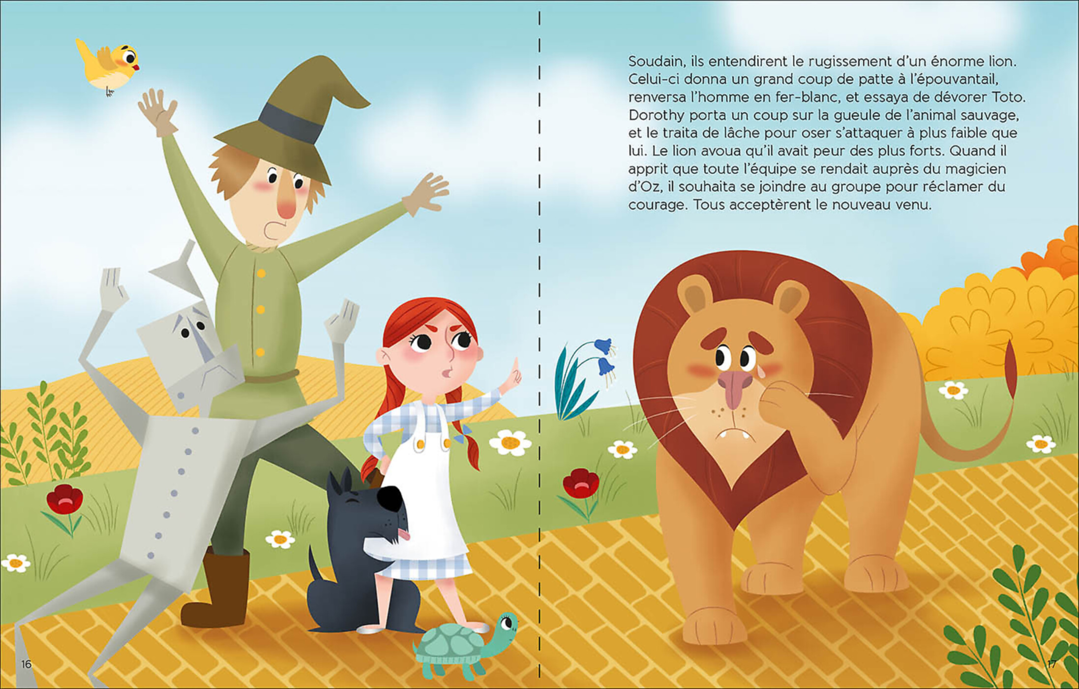 Les P'tits Classiques - Le Magicien D'oz Les P'tits Classiques - Le Magicien D'oz