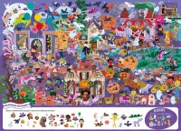 Cherche Et Trouve Géant - Au Royaume Des Licornes