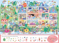 Cherche Et Trouve Géant - Au Royaume Des Licornes Cherche Et Trouve Géant - Au Royaume Des Licornes