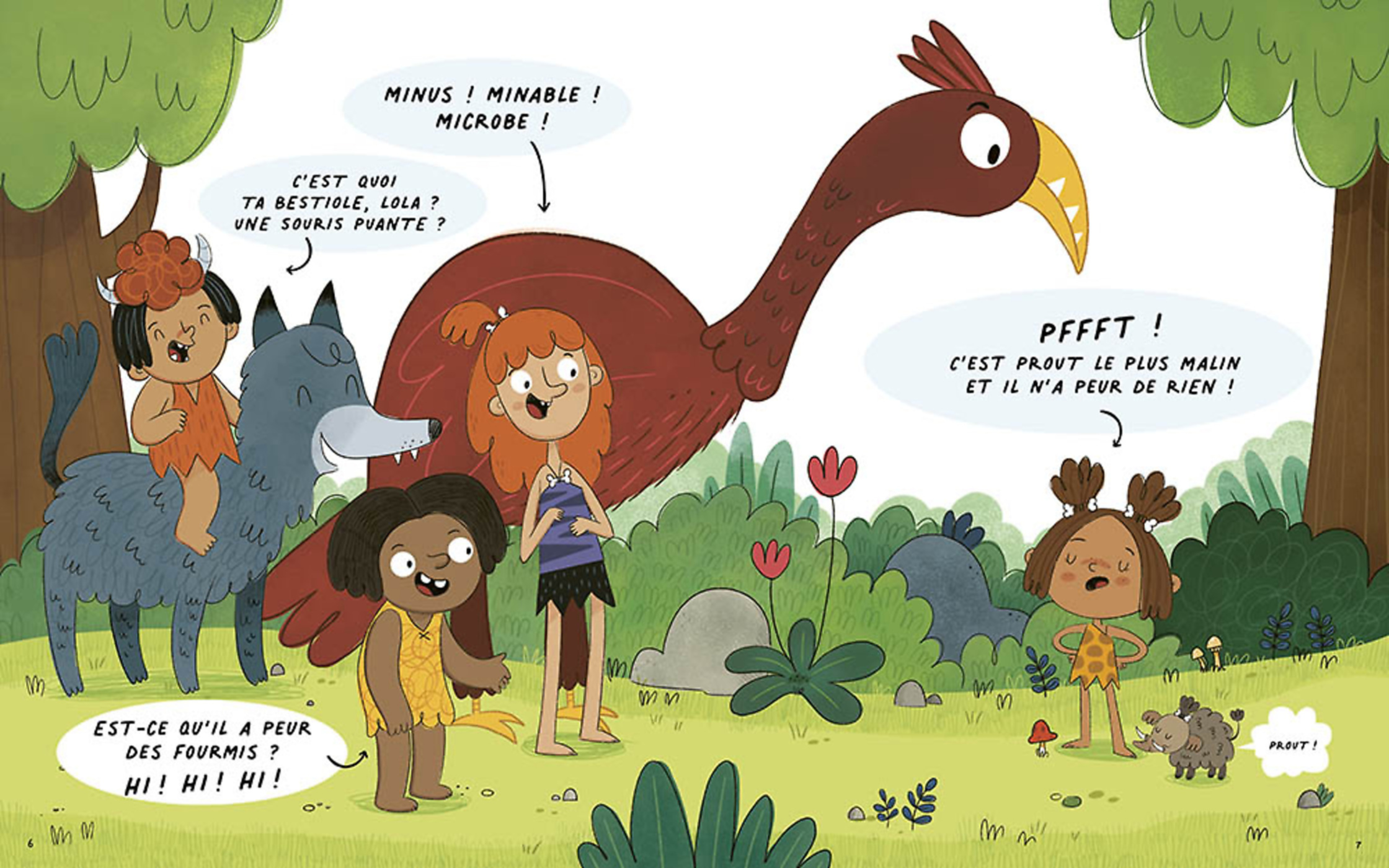 Prout Le Mini-Mammouth Prout Le Mini-Mammouth