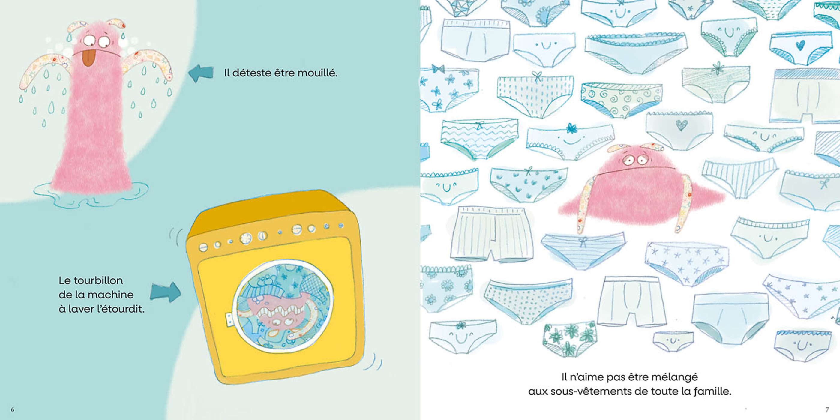 Le Doudou Qui Ne Sentait Pas Bon Le Doudou Qui Ne Sentait Pas Bon