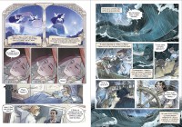 Le Royaume De Pierre D'angle - Tome 1 - L'art Du Naufrage