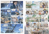 Le Royaume De Pierre D'angle - Tome 1 - L'art Du Naufrage