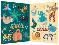 Mes 100 Animaux À Découvrir By Michelle Carlslund Mes 100 Animaux À Découvrir By Michelle Carlslund