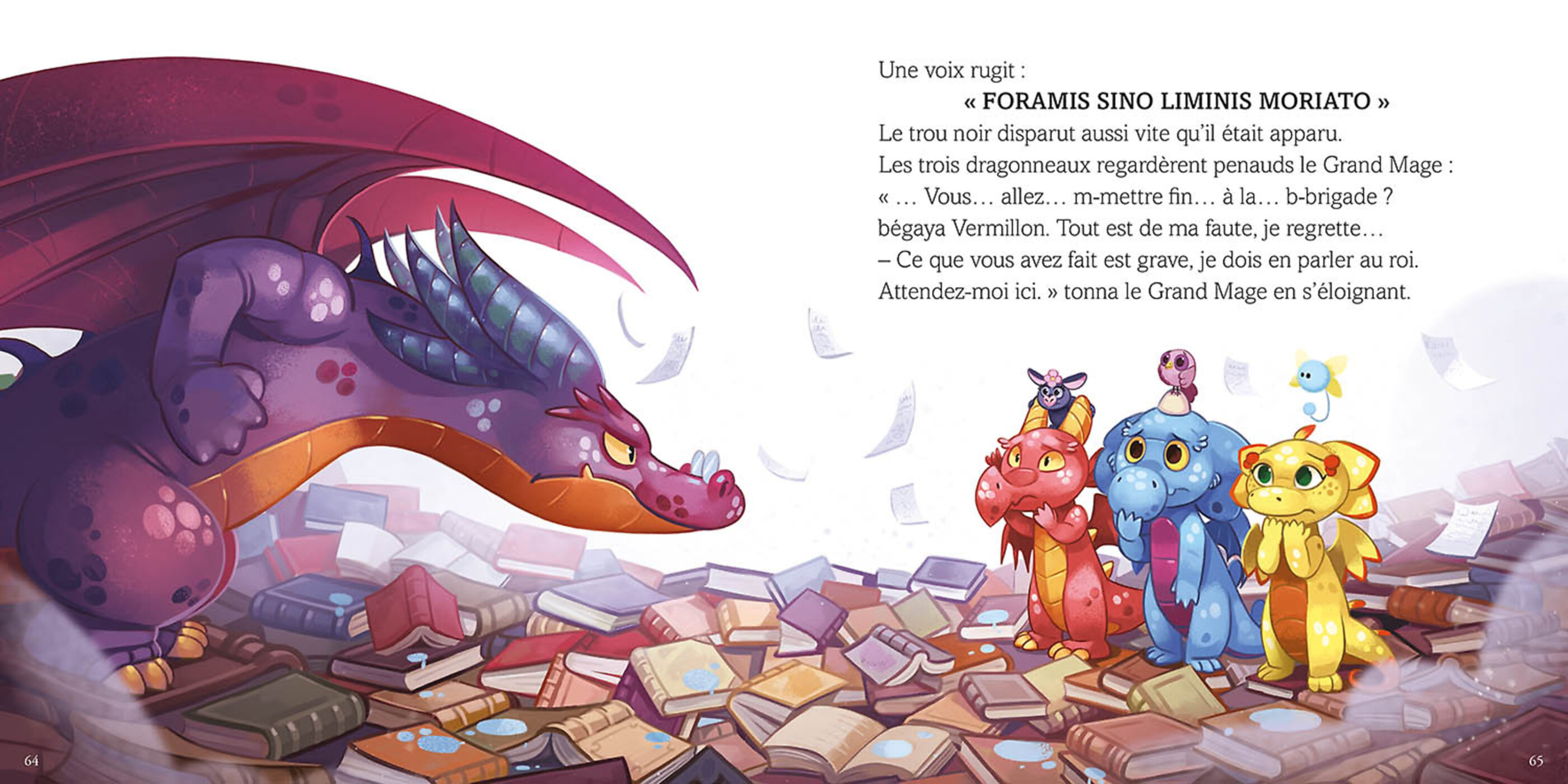 Mes P'tites Histoires De Héros