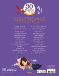 Mes 30 Histoires Du Soir Pour Rêver