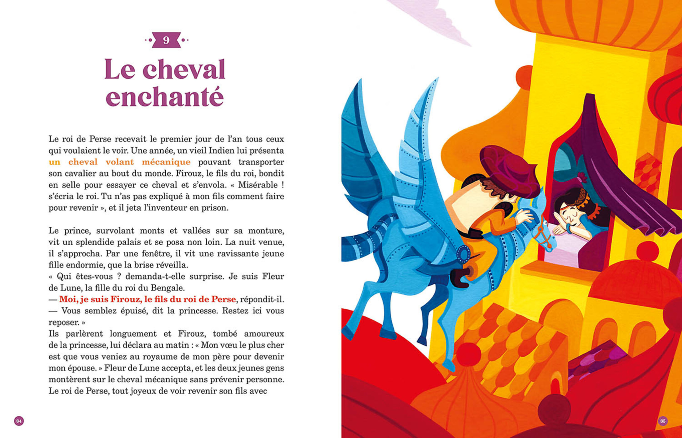 Mes 30 Histoires Du Soir Pour M'endormir