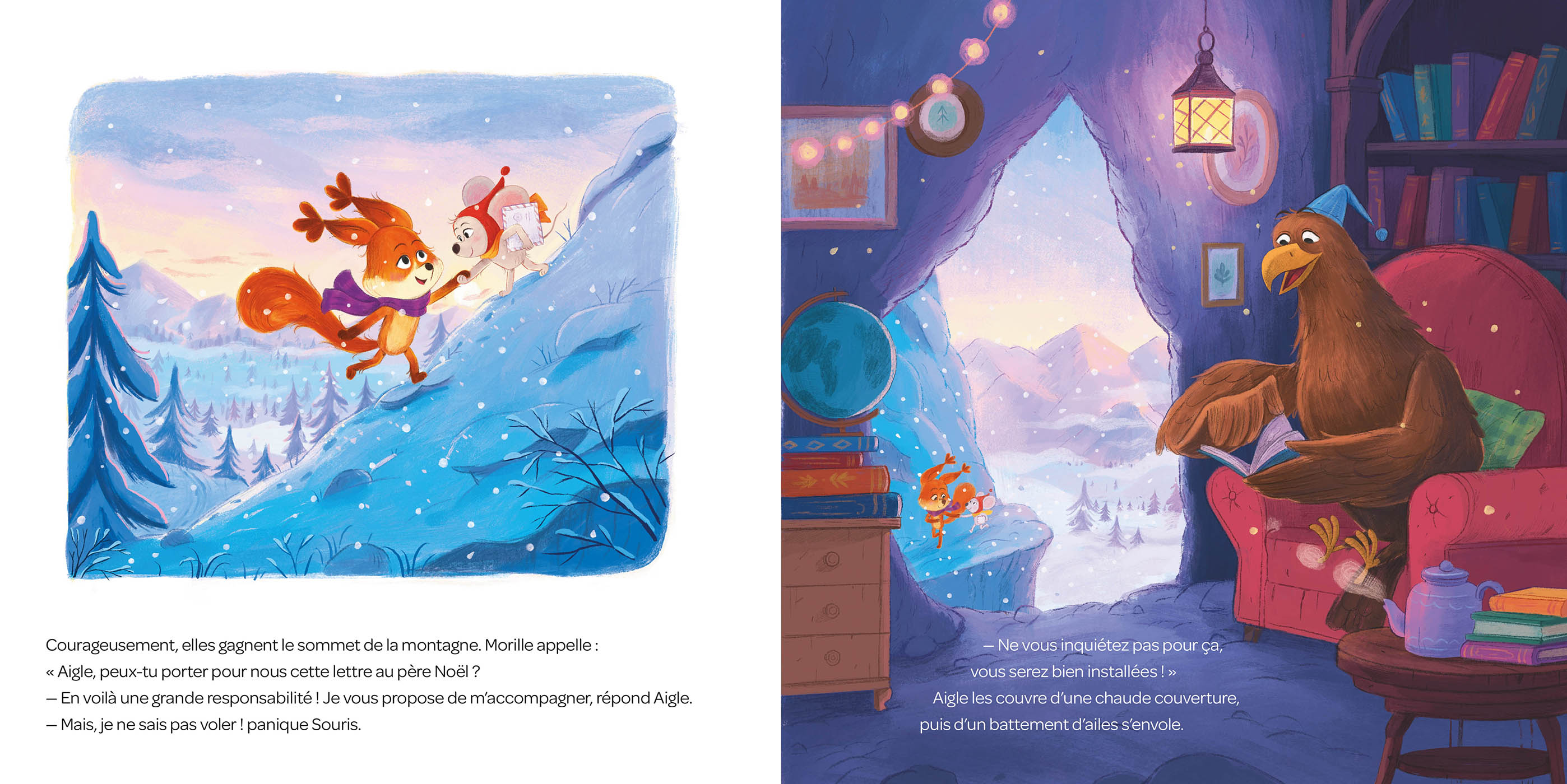 La Lettre Au Père Noël La Lettre Au Père Noël