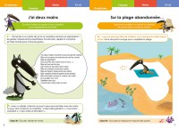 Je Rentre En 1Re Maternelle Avec Loup Je Rentre En 1Re Maternelle Avec Loup