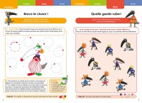 Je Rentre En 2E Maternelle Avec Loup