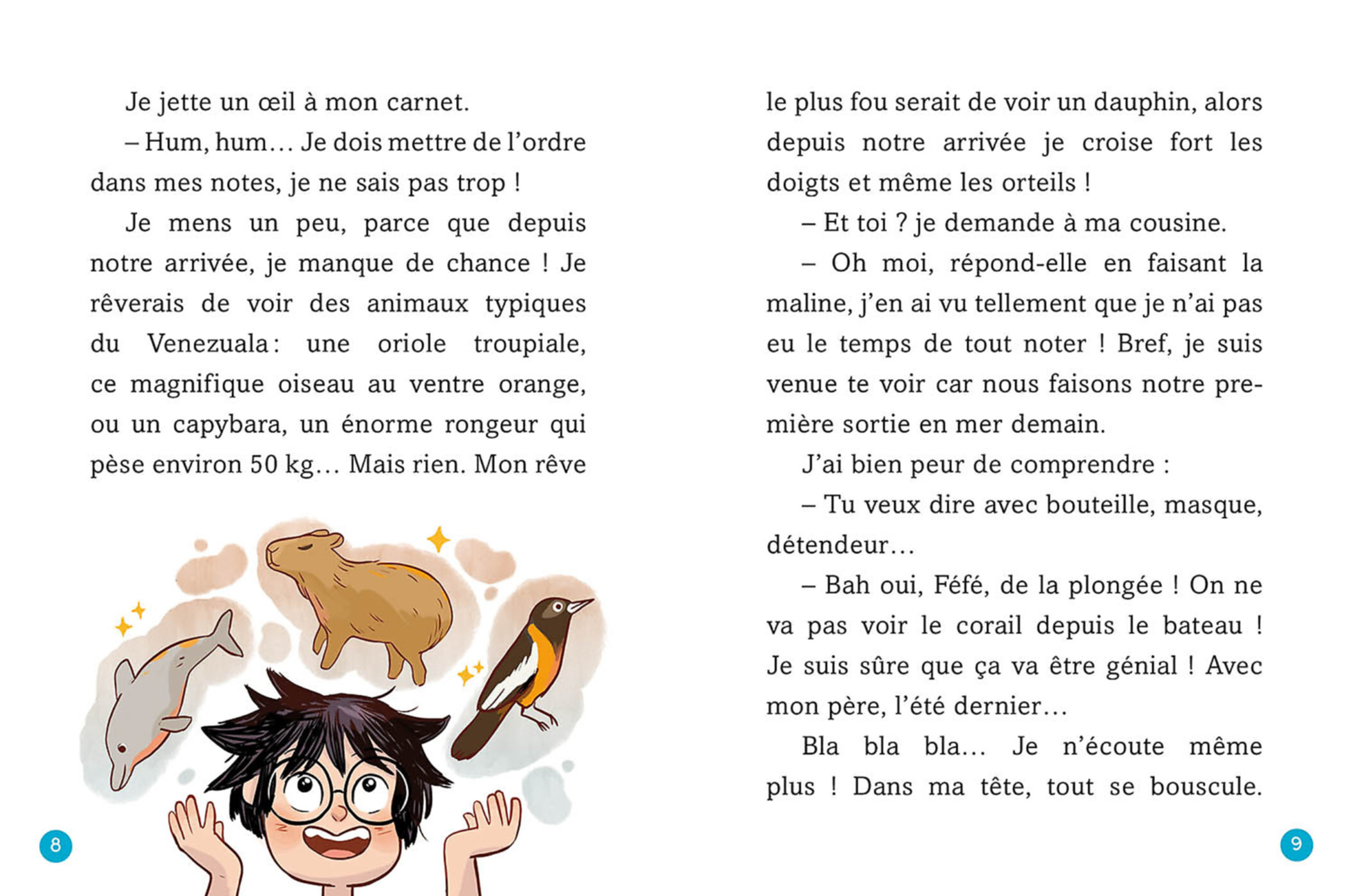 Mission Animaux - Sauvons Le Bébé Dauphin !