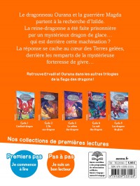 Les Dragons De Glace - Tome 2 - La Forteresse De Givre