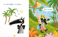 Mes Lectures De 1Re Primaire Avec Loup - Niveau 1 - 4 Histoires Pour Voyager Mes Lectures De 1Re Primaire Avec Loup - Niveau 1 - 4 Histoires Pour Voyager