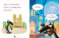 Mes Lectures De 1Re Primaire Avec Loup - Niveau 1 - 4 Histoires Pour Voyager