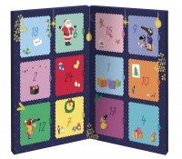 P'tit Loup - Mon Calendrier De L'avent P'tit Loup - Mon Calendrier De L'avent