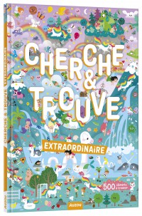 Cherche et trouve - Extraordinaire Cherche et trouve - Extraordinaire