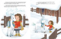 La Licorne De Noël La Licorne De Noël