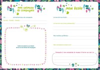 Carnet Jardin Secret Carnet Jardin Secret