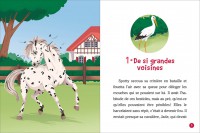 Jade Et Les Chevaux  - Frayeur Au Haras