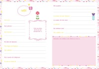 Ma Papeterie Créative - Mon Coffret Secret Licorne