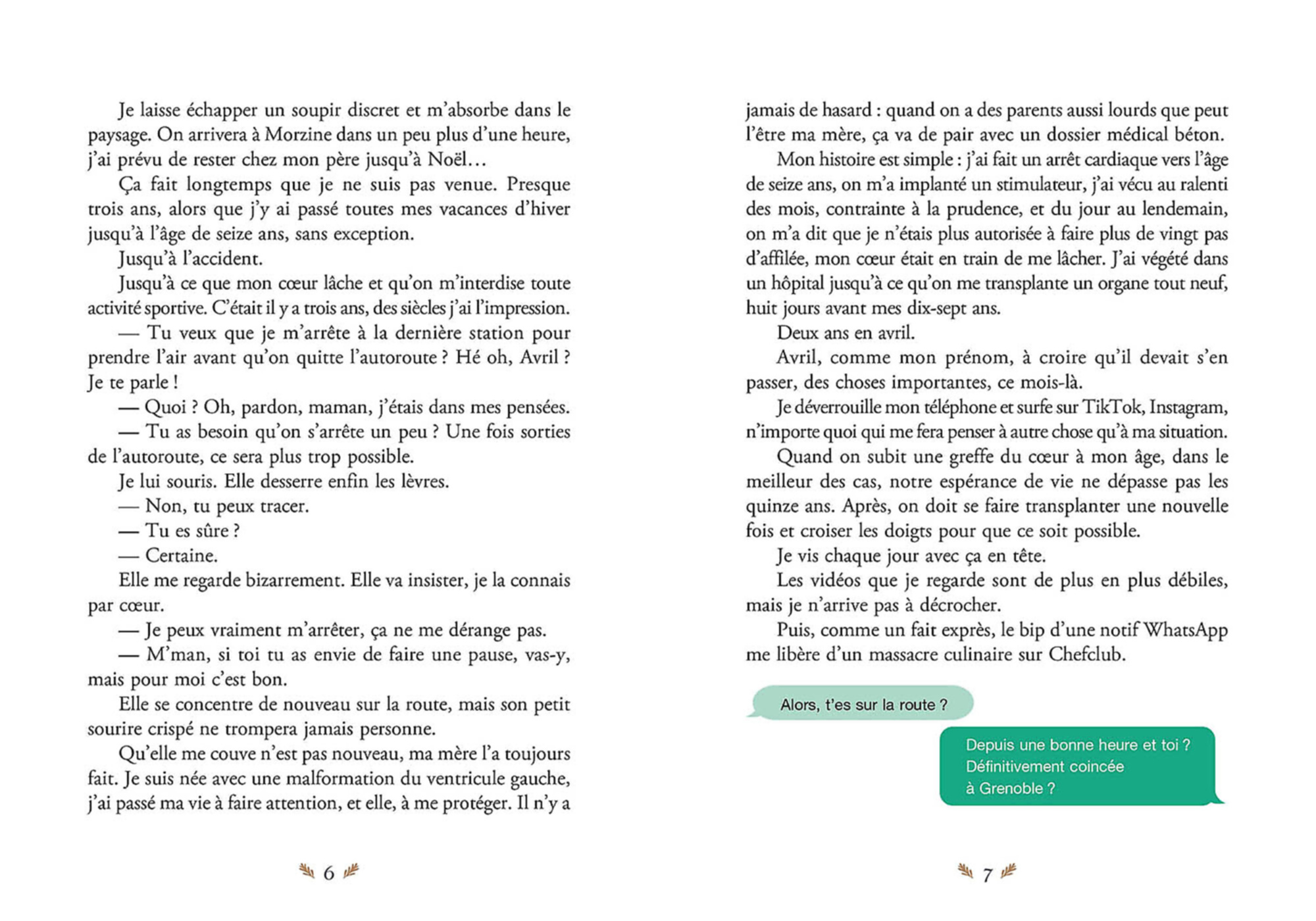 Romance De L'avent - Un Cœur Pour Noël