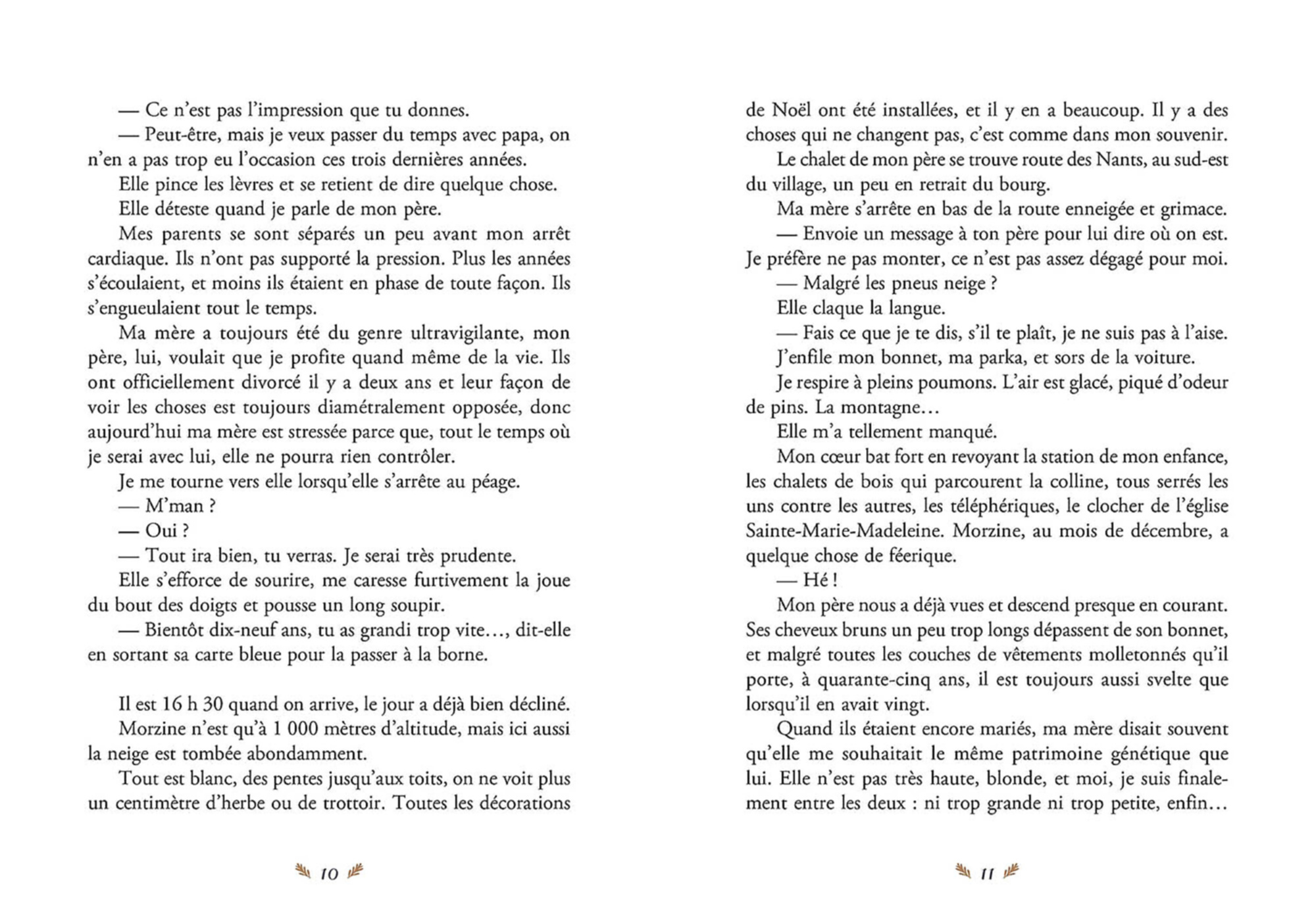 Romance De L'avent - Un Cœur Pour Noël