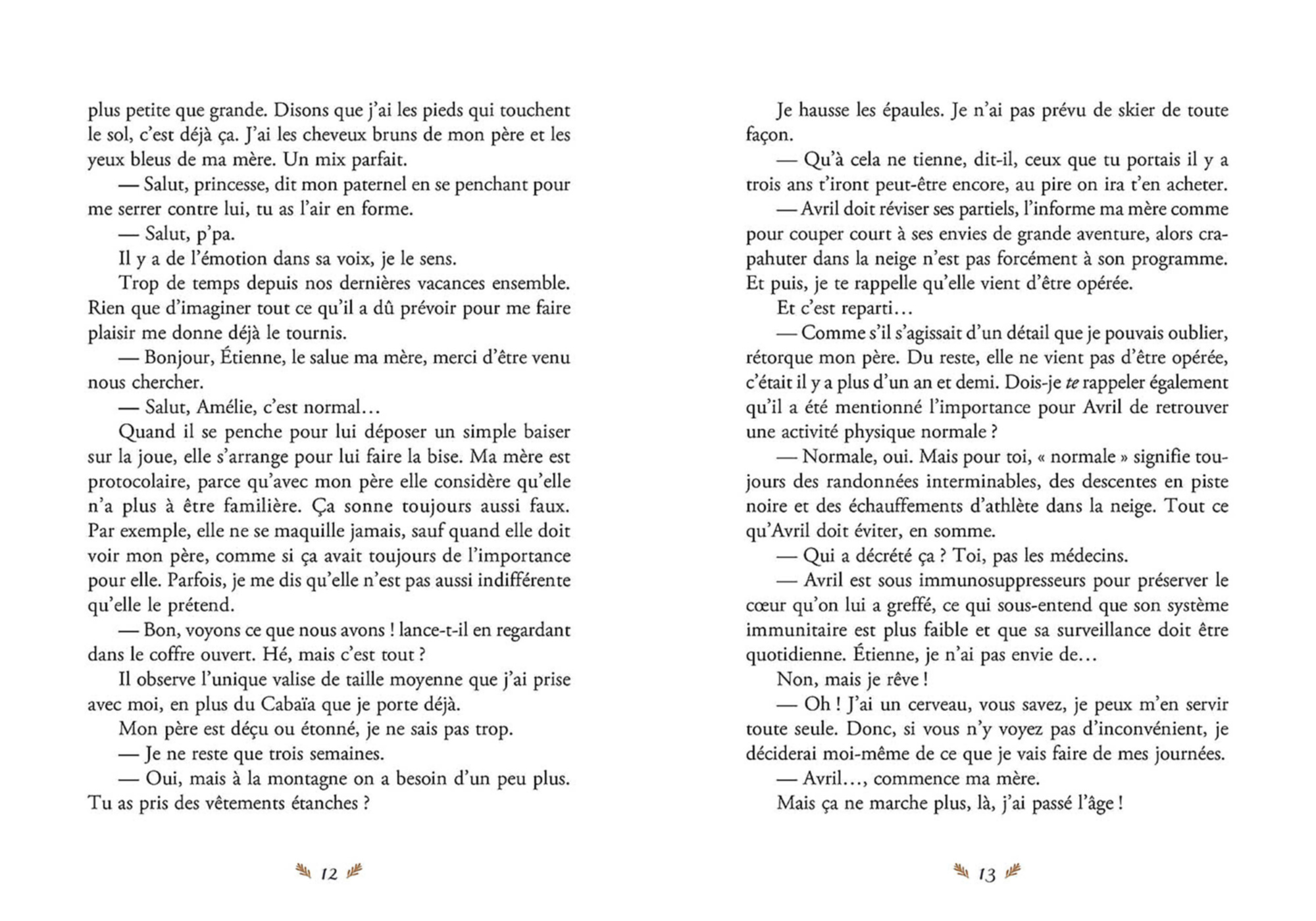 Romance De L'avent - Un Coeur Pour Noël Romance De L'avent - Un Coeur Pour Noël