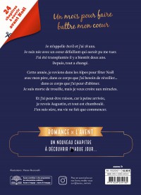 Romance De L'avent - Un Coeur Pour Noël Romance De L'avent - Un Coeur Pour Noël