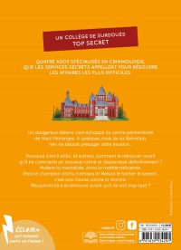 L’académie Des Génies  - Un Prisonnier En Cavale