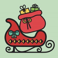 Mes Premiers Coloriages - Peintures Magiques Noël