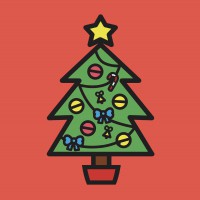 Mes Premiers Coloriages - Peintures Magiques Noël