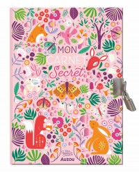 Mon Coffret De Papeterie Féérique