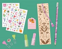 Mon Coffret De Papeterie Féérique Mon Coffret De Papeterie Féérique