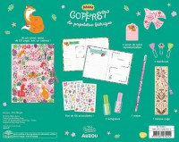 Mon Coffret De Papeterie Féérique