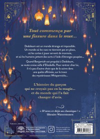 Les Whisperwicks - Tome 1 - Le Labyrinthe Sans Fin Les Whisperwicks - Tome 1 - Le Labyrinthe Sans Fin