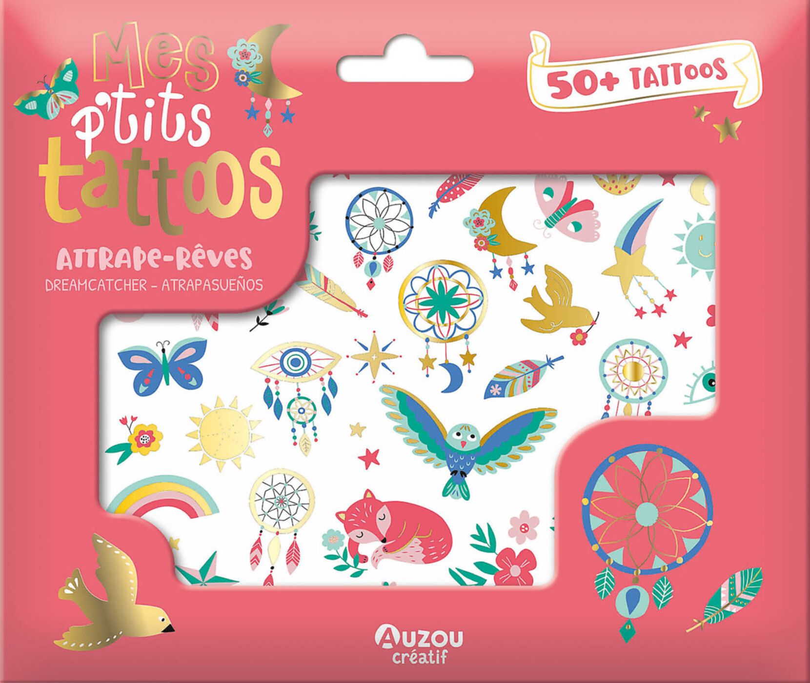Mes P'tits Tattoos - Attrape-Rêves