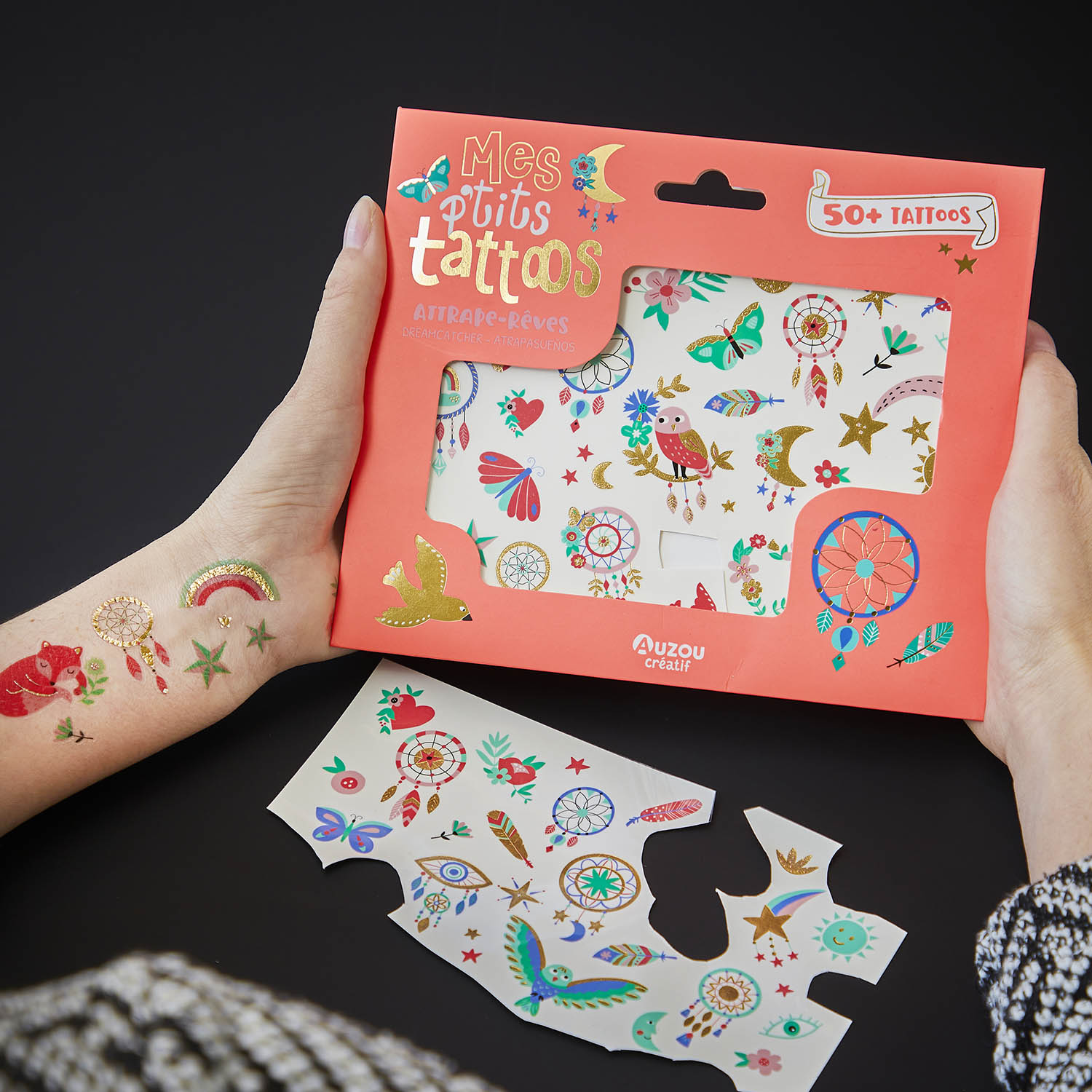 Mes P'tits Tattoos - Attrape-Rêves