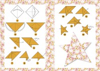 Ma Pochette D'artiste - Mes Origamis Kawaii