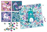 100 % Créa - Mes Magnifiques Tableaux À Sequins