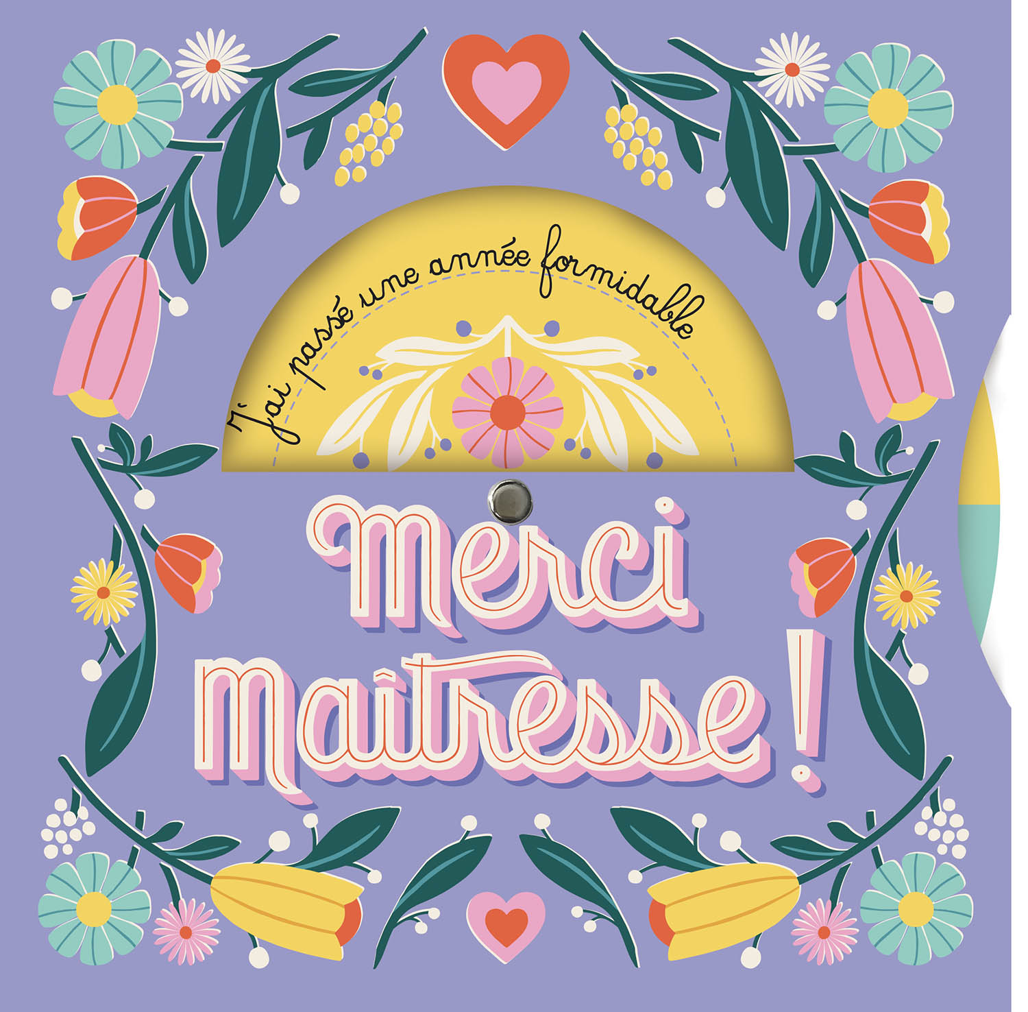 Ma Pochette D'artiste - Merci, Maîtresse ! Ma Pochette D'artiste - Merci, Maîtresse !