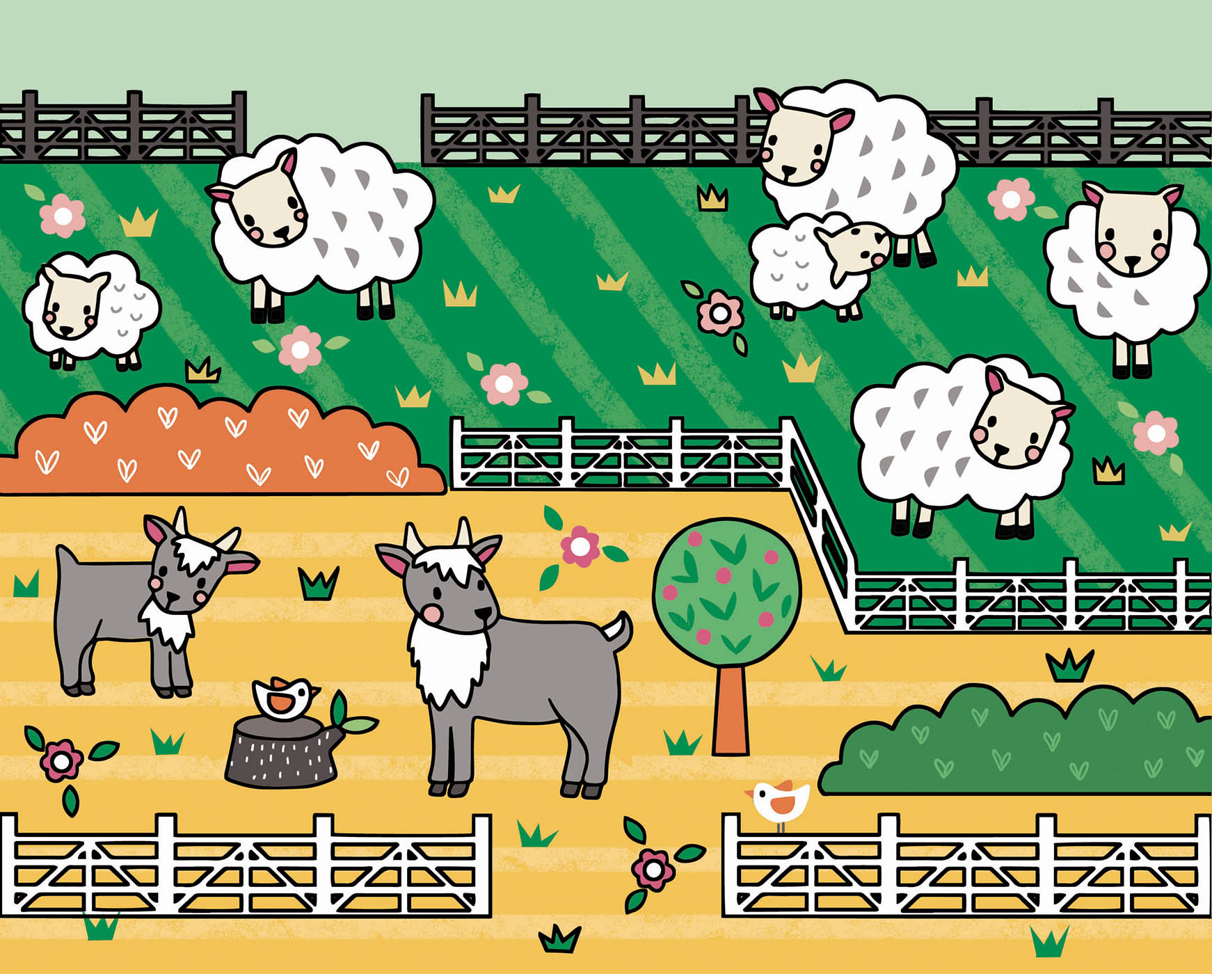 Ma Pochette D'artiste - Peinture Magique - À La Ferme Ma Pochette D'artiste - Peinture Magique - À La Ferme