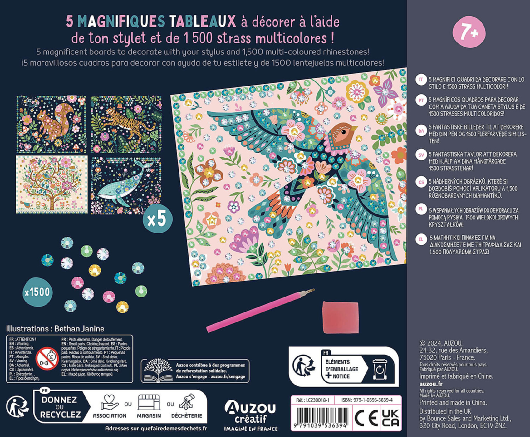 Mes Tableaux En Strass