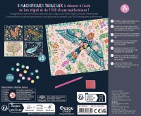 Mes Tableaux En Strass